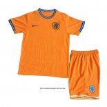 Holland Home Shirt Kid 2024
