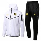 Hooded Tracksuit Chelsea 22/23 White