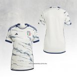 Italy Away Shirt Women 23/24