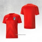 Italy Goalkeeper Shirt 2022 Red