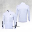 Jacket Cruzeiro 23/24 White