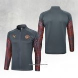 Jacket Manchester City 23/24 Grey