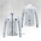 Jacket Olympique Marseille 2022-2023 White