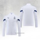 Jacket Olympique Marseille 22/23 White