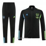 Jacket Tracksuit Arsenal 23/24 Black