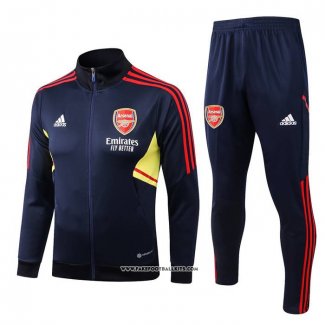 Jacket Tracksuit Arsenal 22/23 Blue