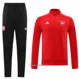 Jacket Tracksuit Arsenal 22/23 Red