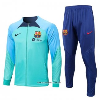 Jacket Tracksuit Barcelona 22/23 Green