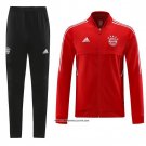 Jacket Tracksuit Bayern Munich 22/23 Red