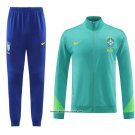 Jacket Tracksuit Brazil 23/24 Green