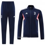 Jacket Tracksuit Juventus 22/23 Blue Oscuro