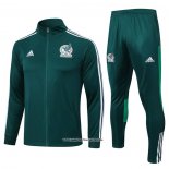 Jacket Tracksuit Mexico 23/24 Green