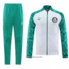 Jacket Tracksuit Palmeiras 23/24 White