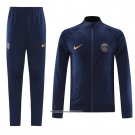 Jacket Tracksuit Paris Saint-Germain 23/24 Blue