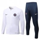 Jacket Tracksuit Paris Saint-Germain 22/23 White