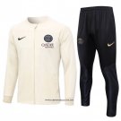 Jacket Tracksuit Paris Saint-Germain 23/24 Apricot