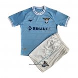 Lazio Home Shirt Kid 22/23