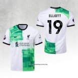 Liverpool Player Elliott Away Shirt 23/24