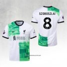 Liverpool Player Szoboszlai Away Shirt 23/24