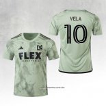 Los Angeles FC Player Vela Away Shirt 23/24