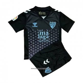 Malaga Third Shirt Kid 22/23