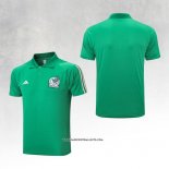Mexico Shirt Polo 22/23 Green