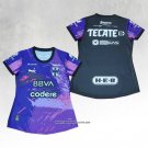 Monterrey Third Shirt Women 22/23