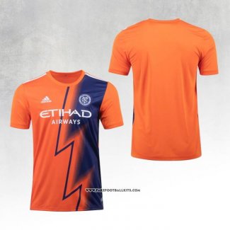 New York City Away Shirt 2022