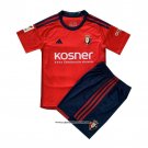 Osasuna Home Shirt Kid 23/24