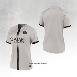 Paris Saint-Germain Away Shirt Women 22/23