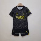 Paris Saint-Germain Fourth Shirt Kid 22/23