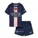 Paris Saint-Germain Home Shirt Kid 22/23