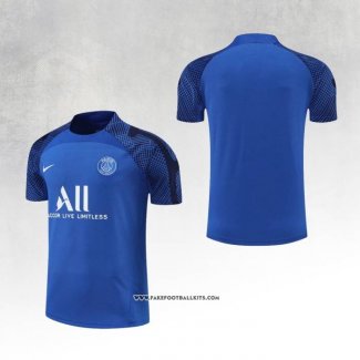 Paris Saint-Germain Training Shirt 22/23 Blue