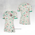 Portugal Away Shirt Women 2023