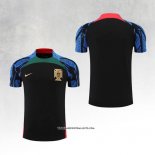 Portugal Training Shirt 22/23 Black