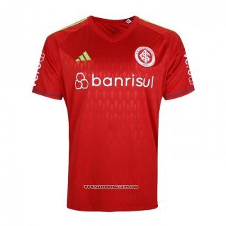 SC Internacional Home Goalkeeper Shirt 2023 Thailand