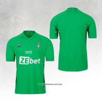 Saint-Etienne Home Shirt 21/22 Thailand