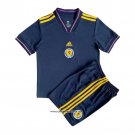 Scotland Home Shirt Kid Euro 2022