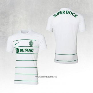 Sporting Away Shirt 23/24