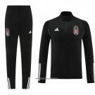 Sweatshirt Tracksuit Besiktas JK 23/24 Black