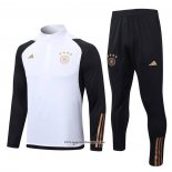 Sweatshirt Tracksuit Germany 22/23 White