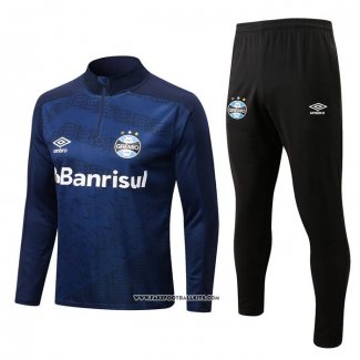 Sweatshirt Tracksuit Gremio 22/23 Blue