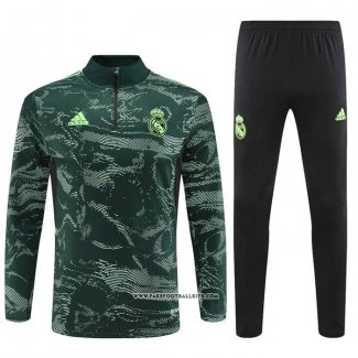 Sweatshirt Tracksuit Real Madrid UCL 22/23