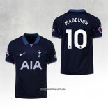 Tottenham Hotspur Player Maddison Away Shirt 23/24