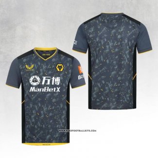 Wolves Away Shirt 21/22