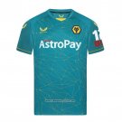 Wolves Away Shirt 22/23 Thailand