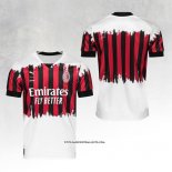 AC Milan Fourth Shirt 21/22