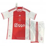 Ajax Home Shirt Kid 23/24