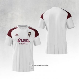 Albacete Home Shirt 22/23 Thailand