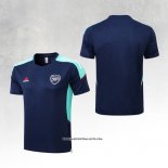 Arsenal Training Shirt 22/23 Blue